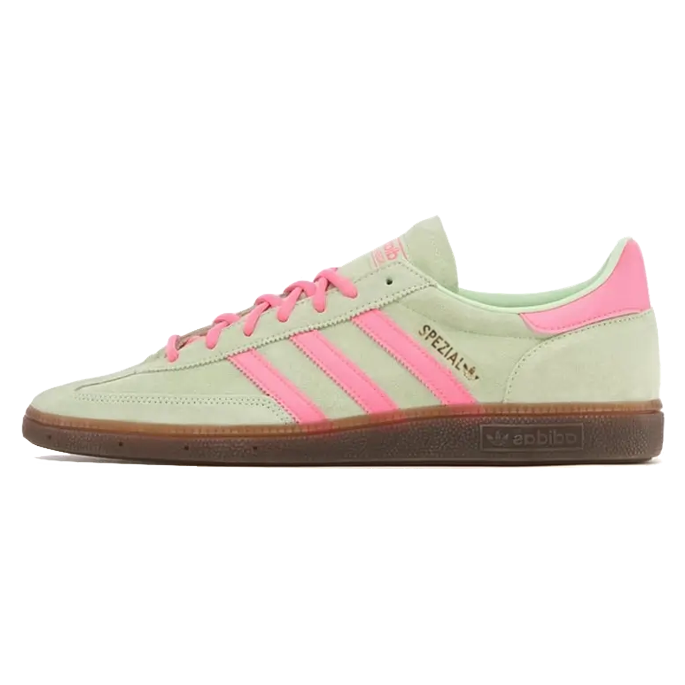 adidas Handball Spezial Semi Green Spark