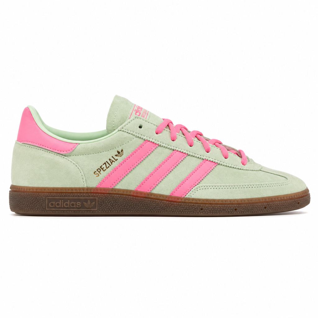 adidas Handball Spezial Semi Green Spark