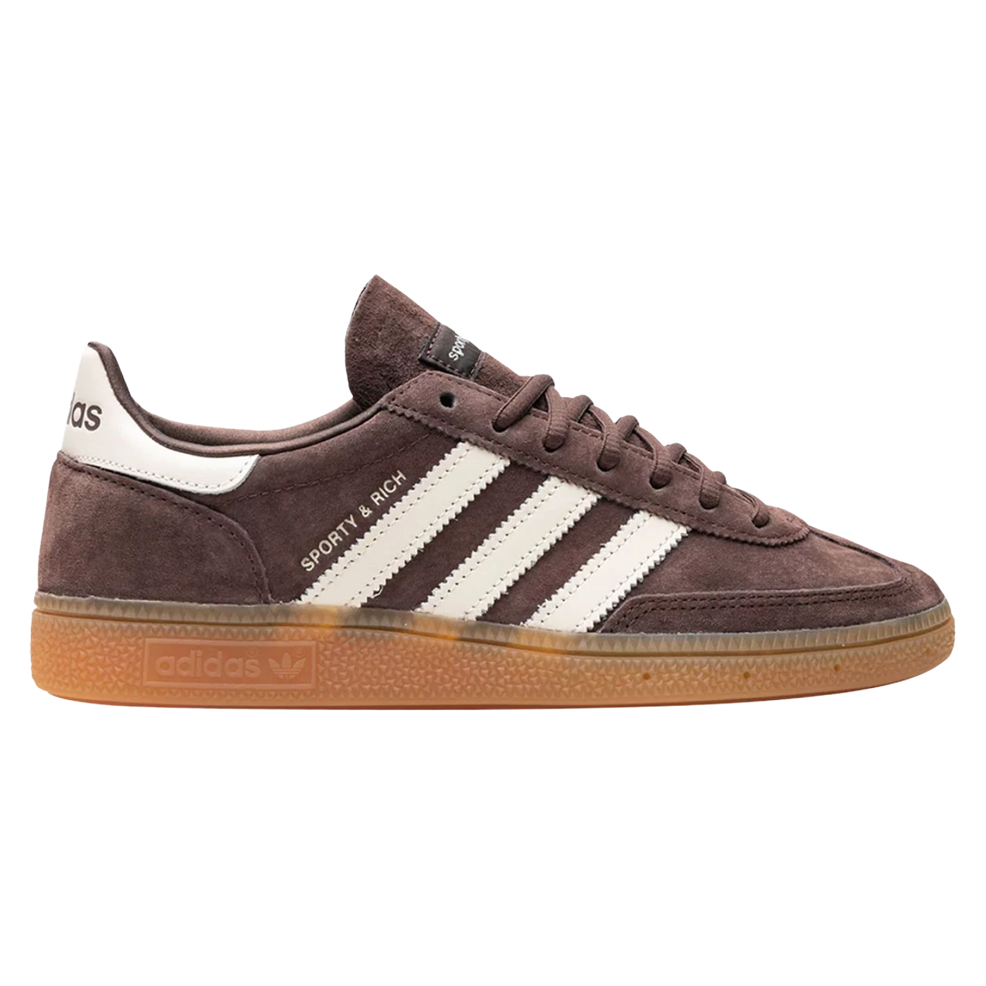 Adidas Handball Spezial Sporty & Rich Brown