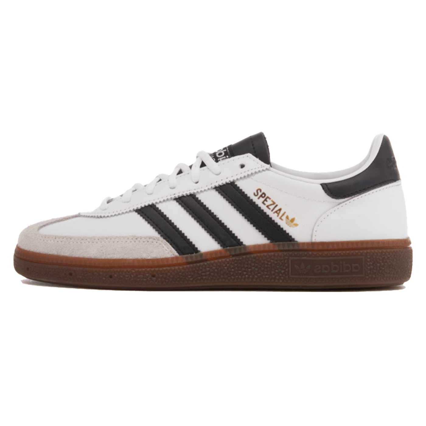 adidas Handball Spezial White Black Gum