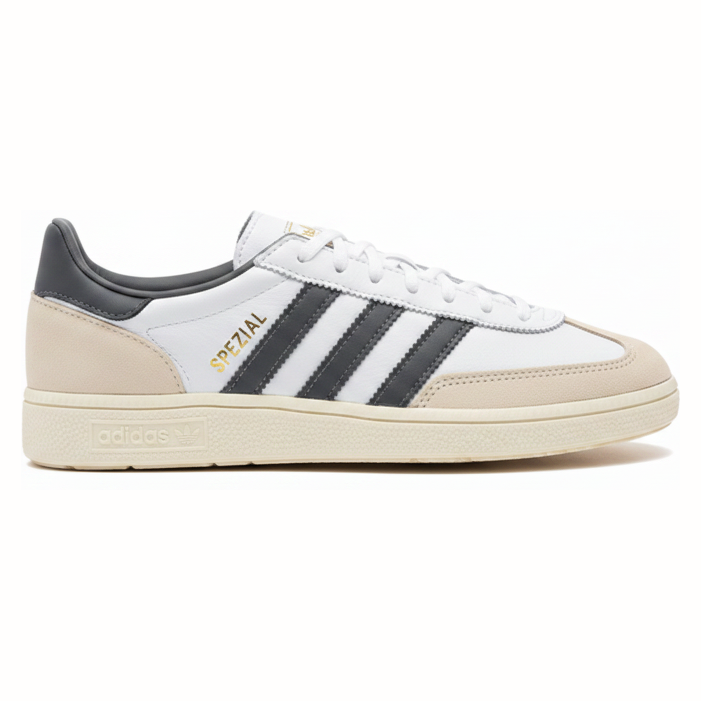 adidas Handball Spezial White Grey Five