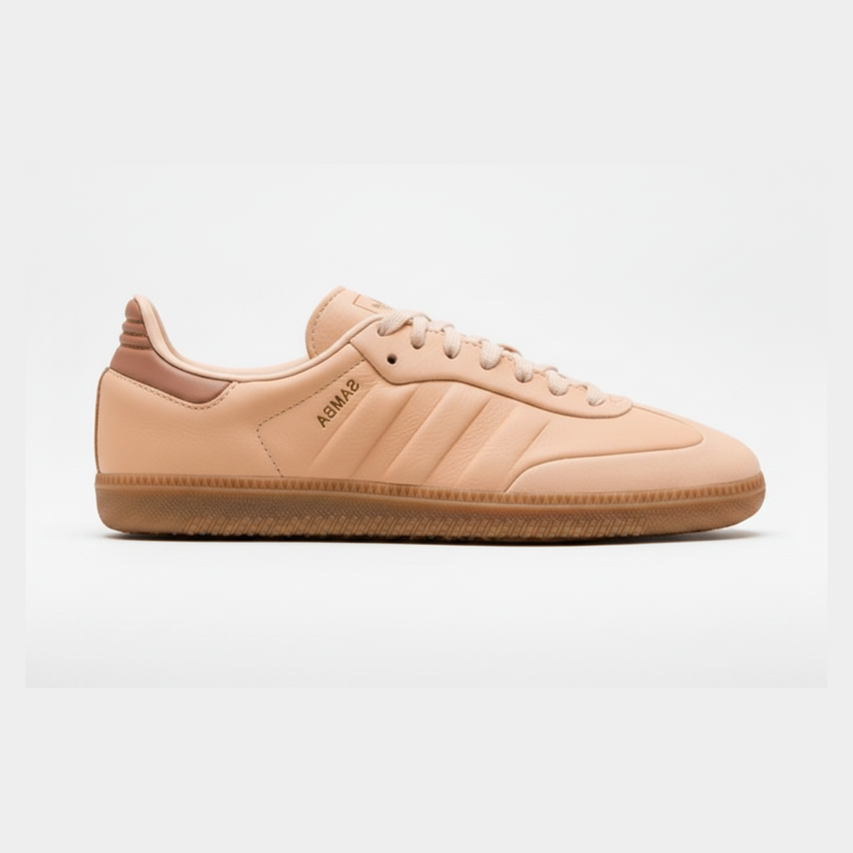 adidas Samba Béžovo-hnědá