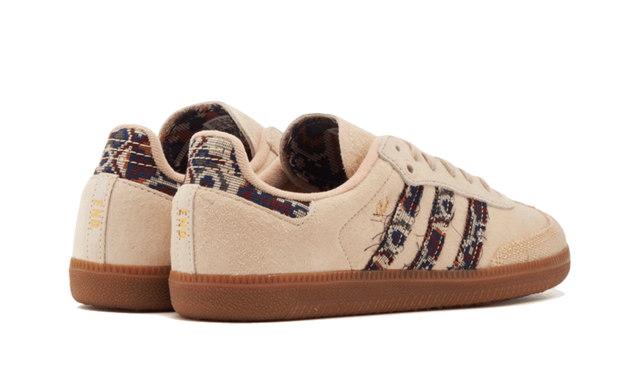 END. x adidas Samba Consortium Cup Past