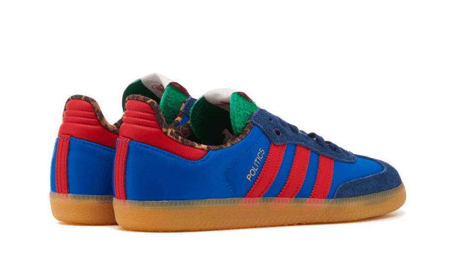 adidas Samba Consortium Cup Sneaker Politics