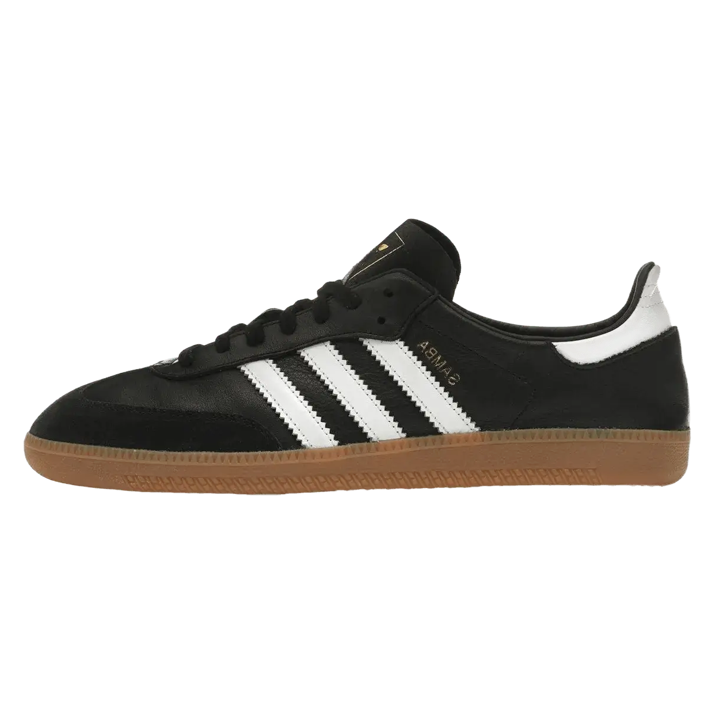 adidas Samba Decon Black White Gum