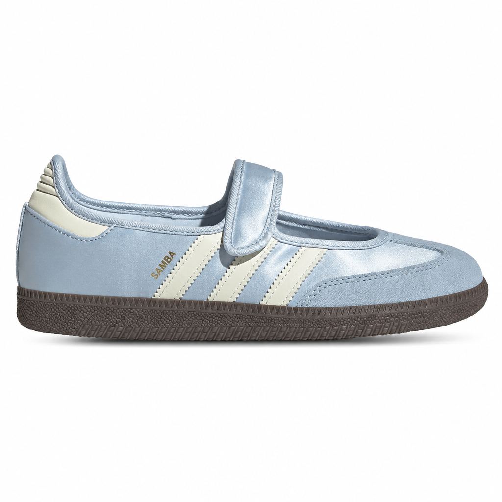 Adidas Samba Jane Crystal Sky Cream White