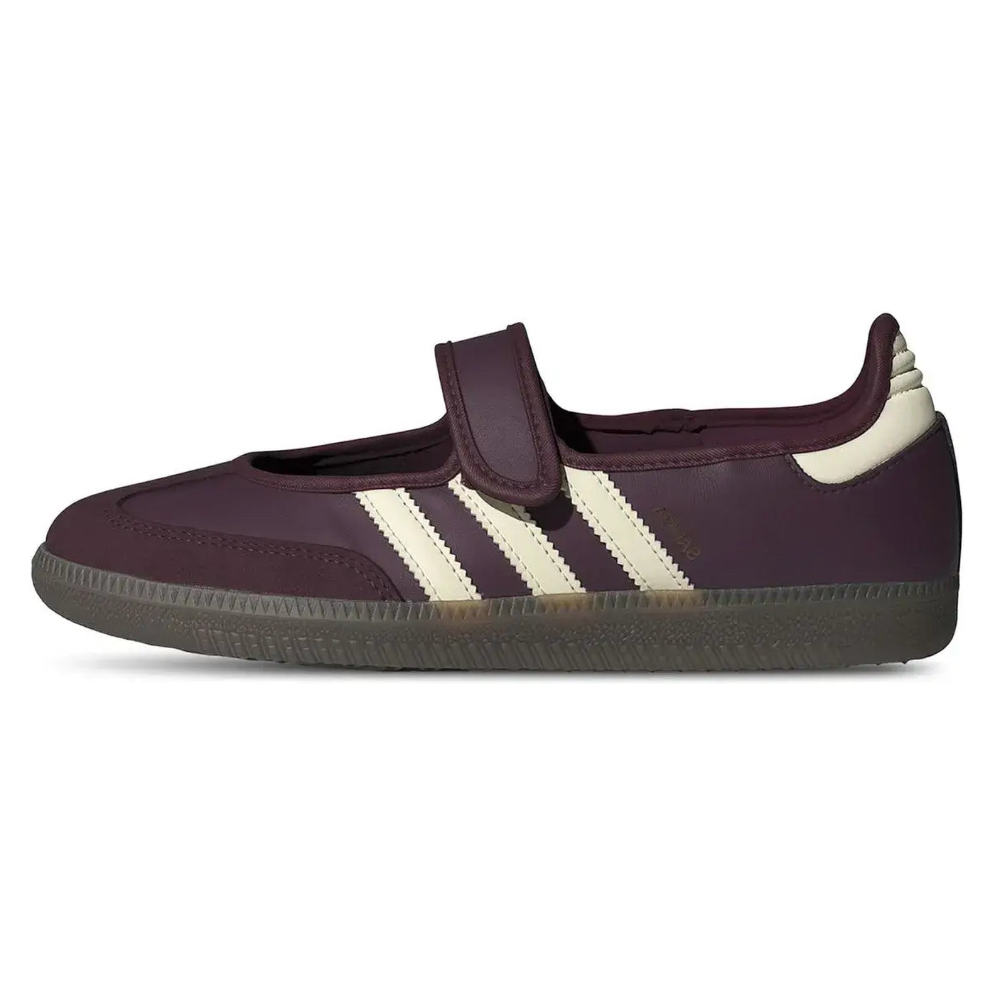Adidas Samba Jane Maroon Cream White