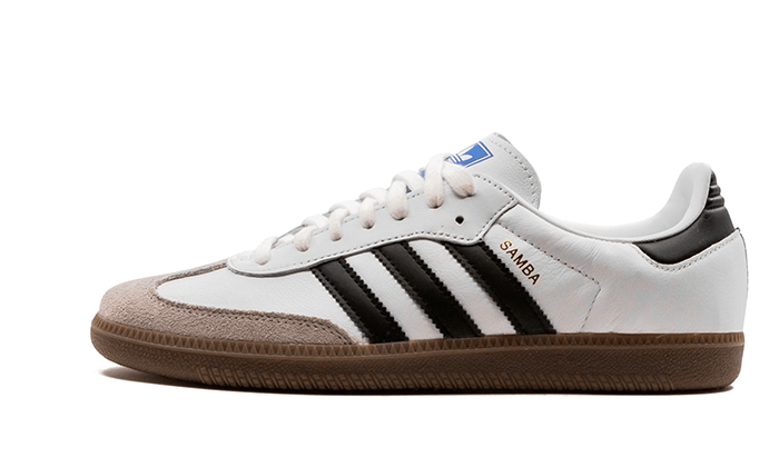 adidas Samba OG Cloud White