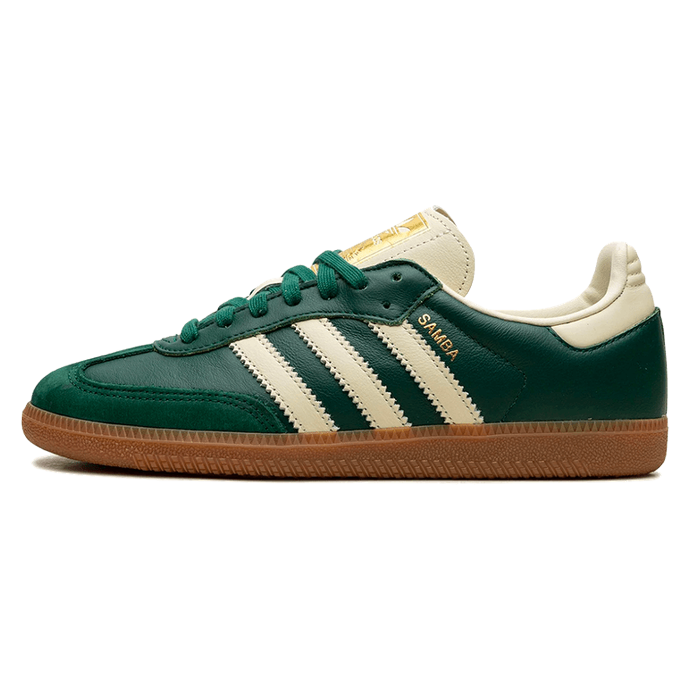 adidas Samba OG Collegiate Green
