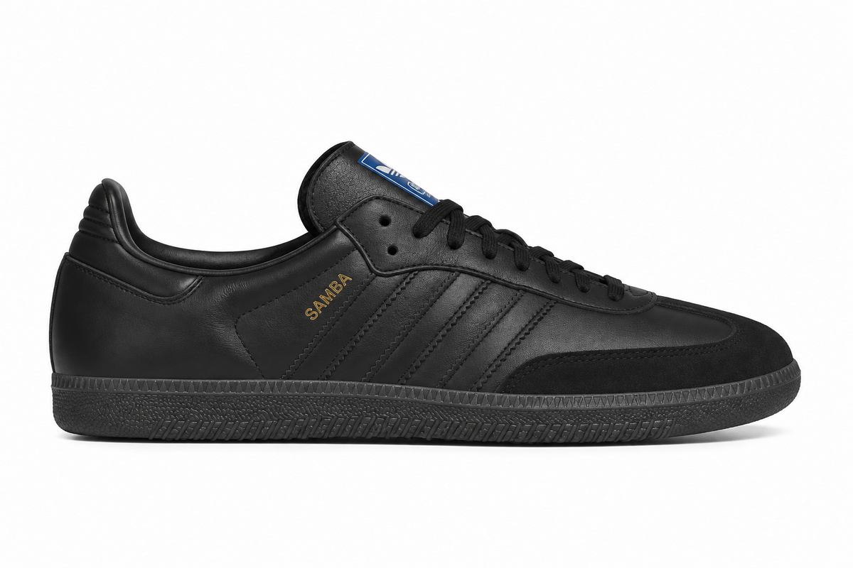 adidas Samba OG Core Black Gum