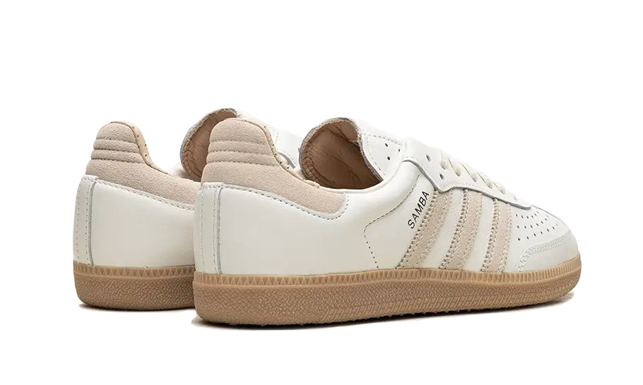 adidas Samba OG Core White Magic Beige