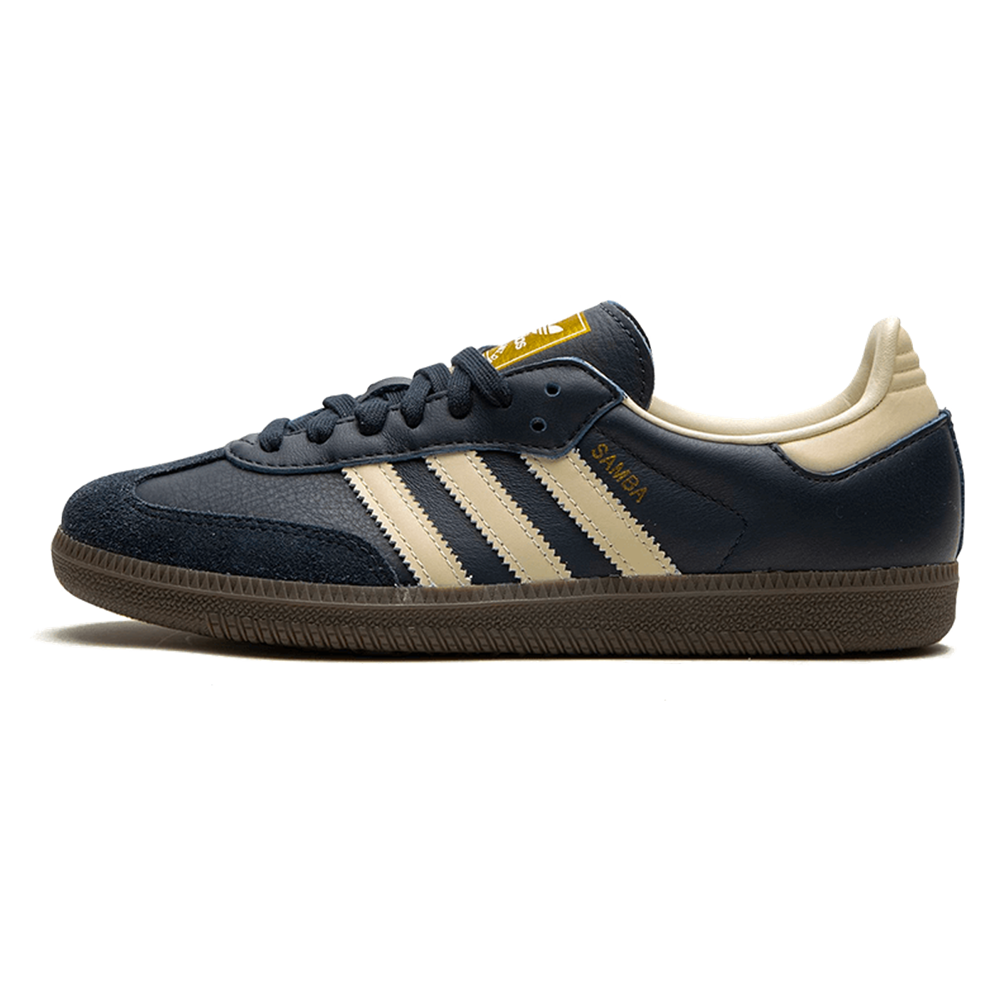 adidas Samba OG Night Navy Cream White Gum