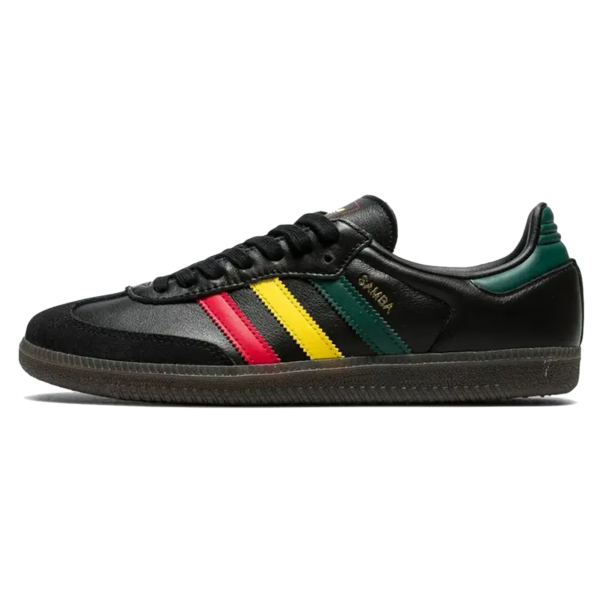 adidas Samba OG Rasta Pack Black