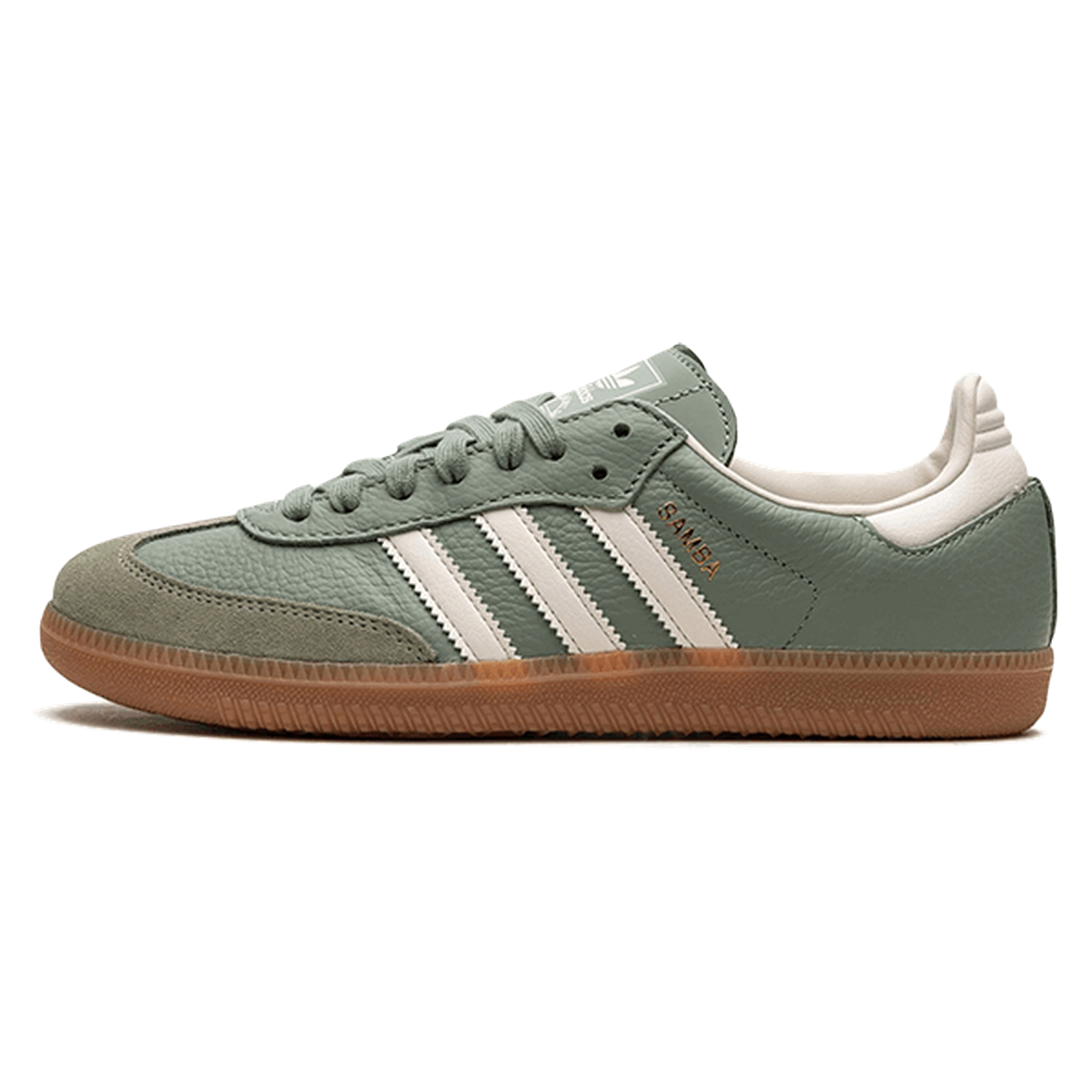 adidas Samba OG Silver Green