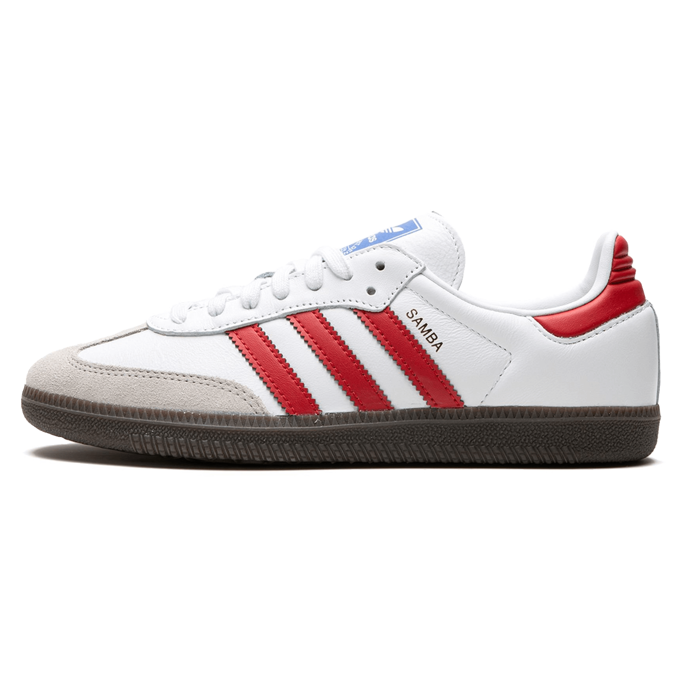 adidas Samba OG White Red