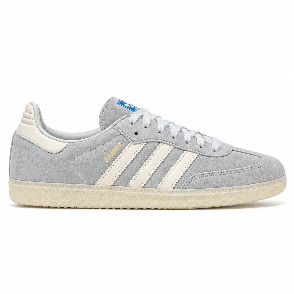 adidas Samba OG Wonder Silver