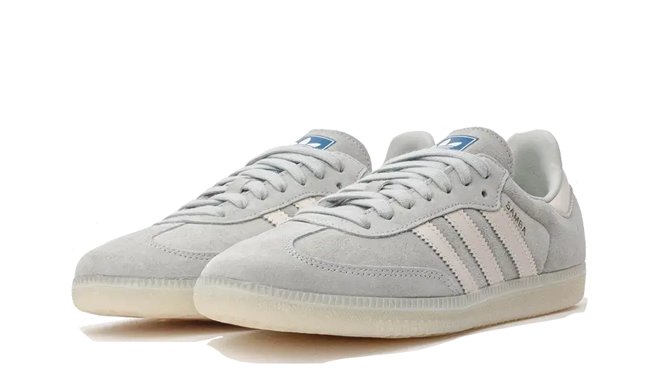 adidas Samba OG Wonder Silver