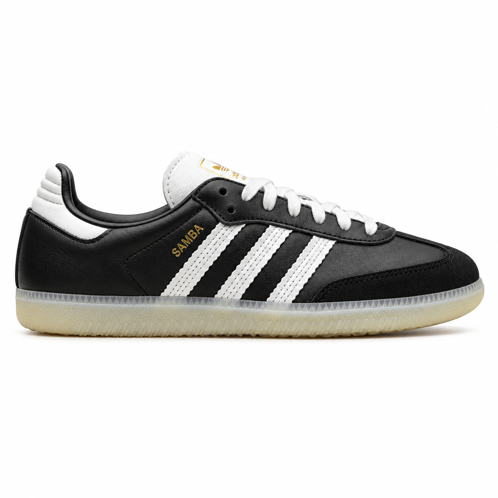adidas Samba Ruffle Stripes Pack Black Off White (dámské)