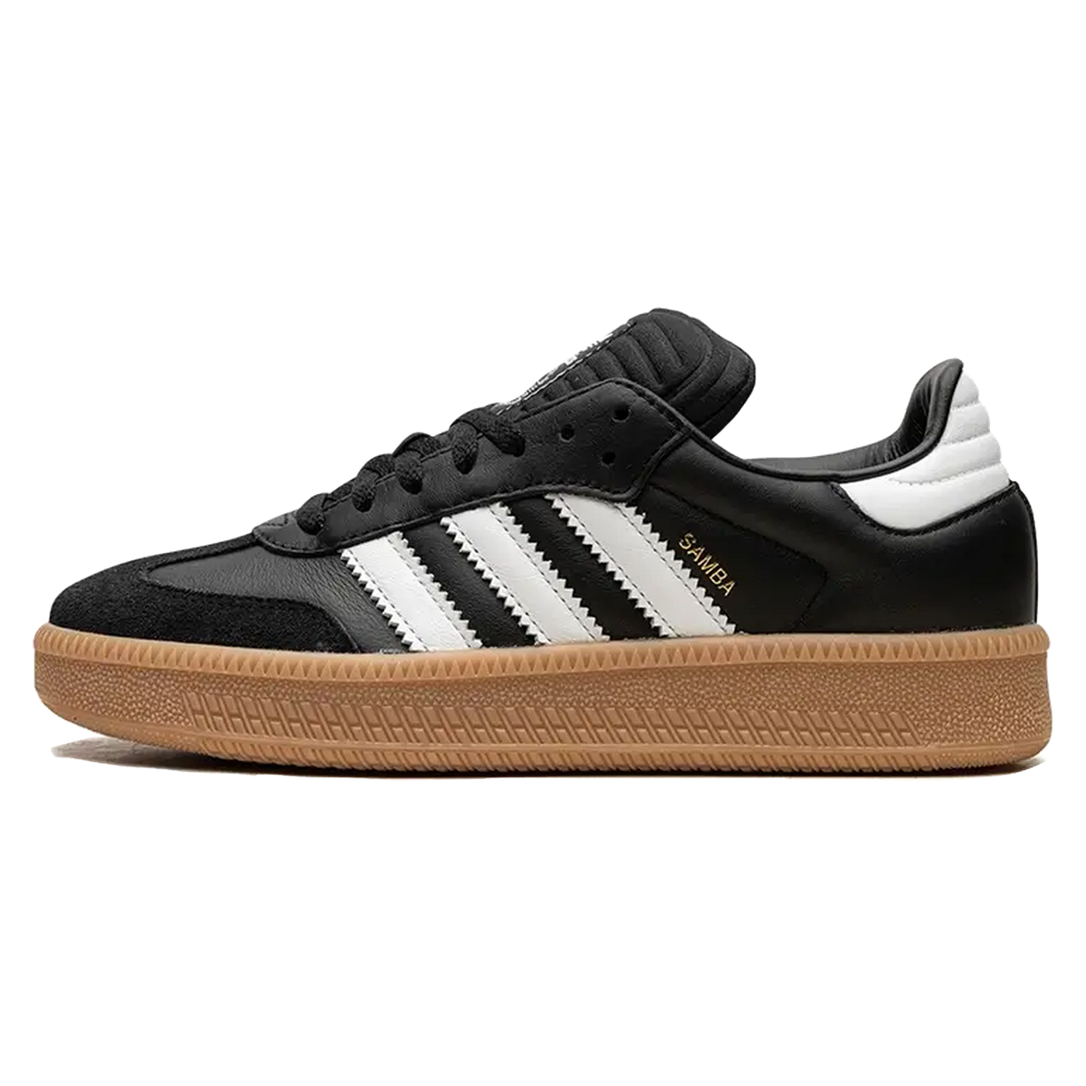 adidas Samba XLG Black Gum