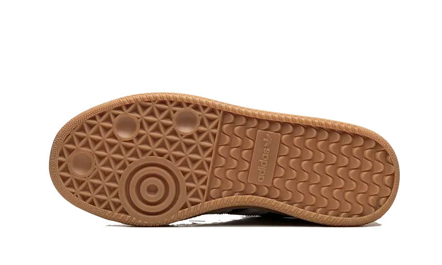 adidas Samba XLG Black Gum