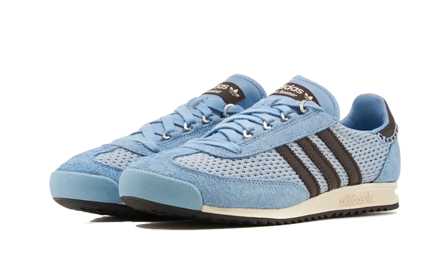 Wales Bonner x adidas SL76 Ash Blue