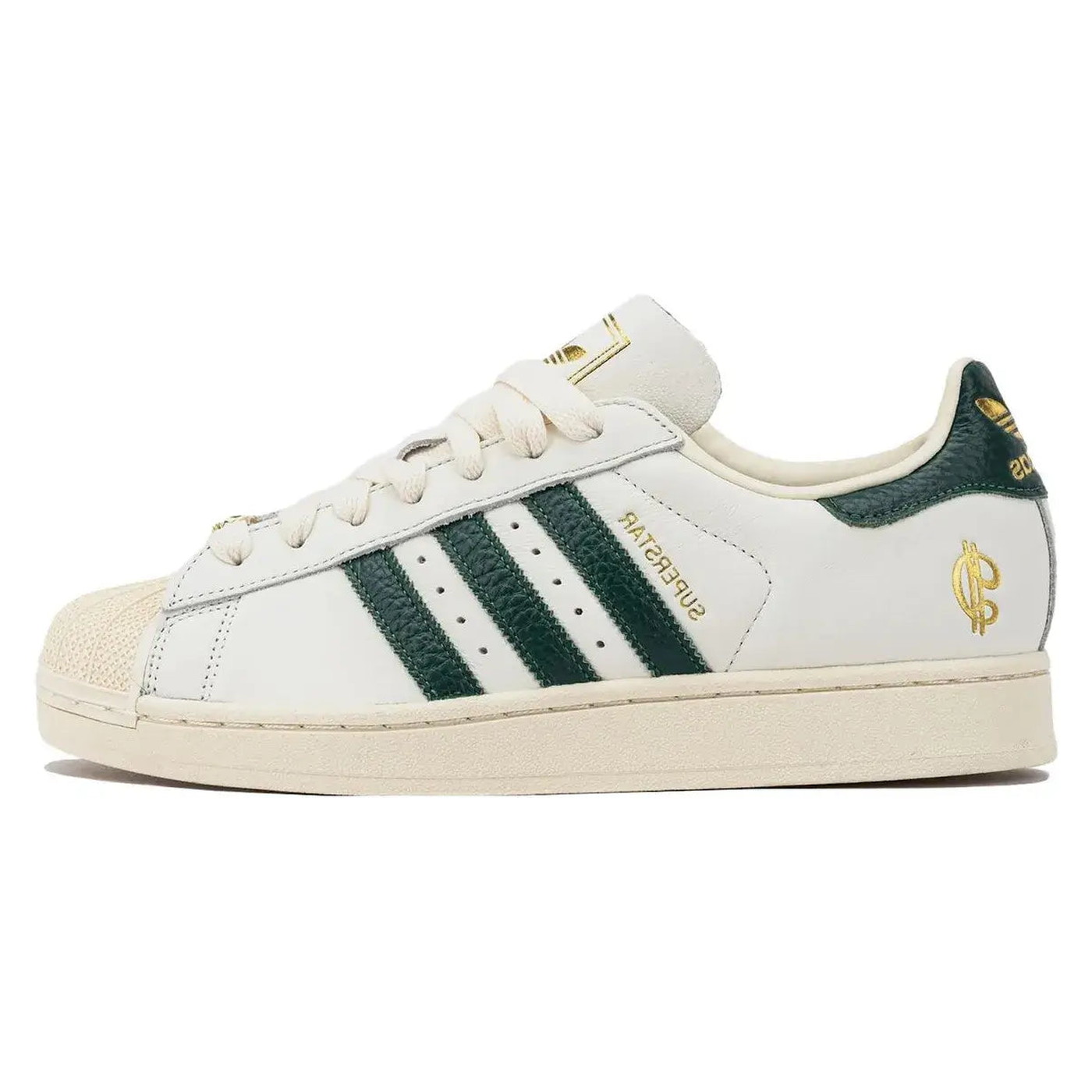 adidas Superstar II Damian Lillard Dame Time