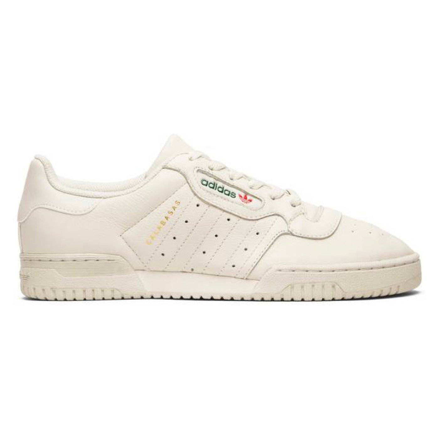 Adidas Yeezy Powerphase Calabasas Core White