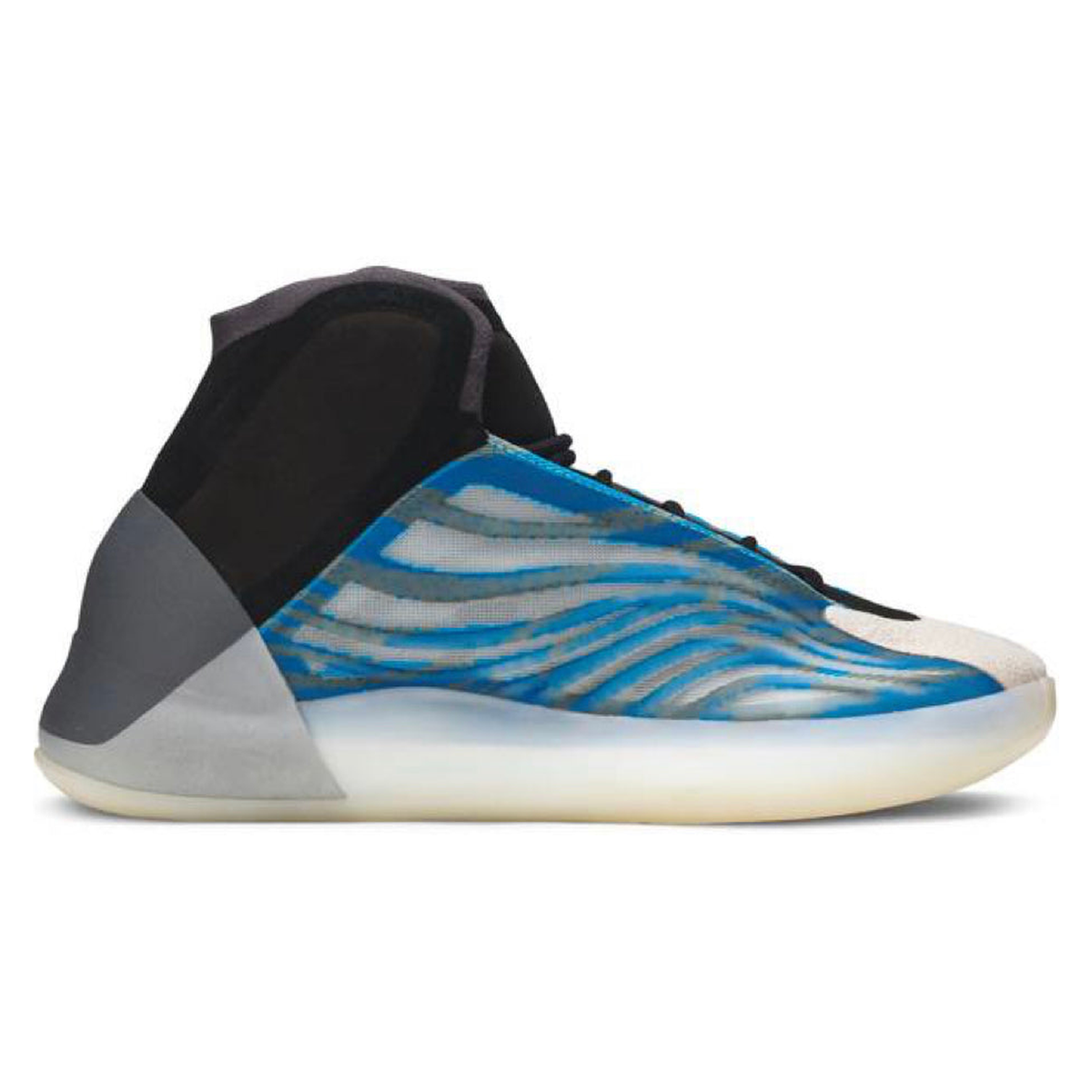 Adidas Yeezy QNTM Frozen Blue