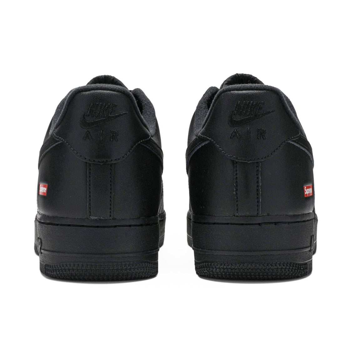 Air Force X Supreme Black