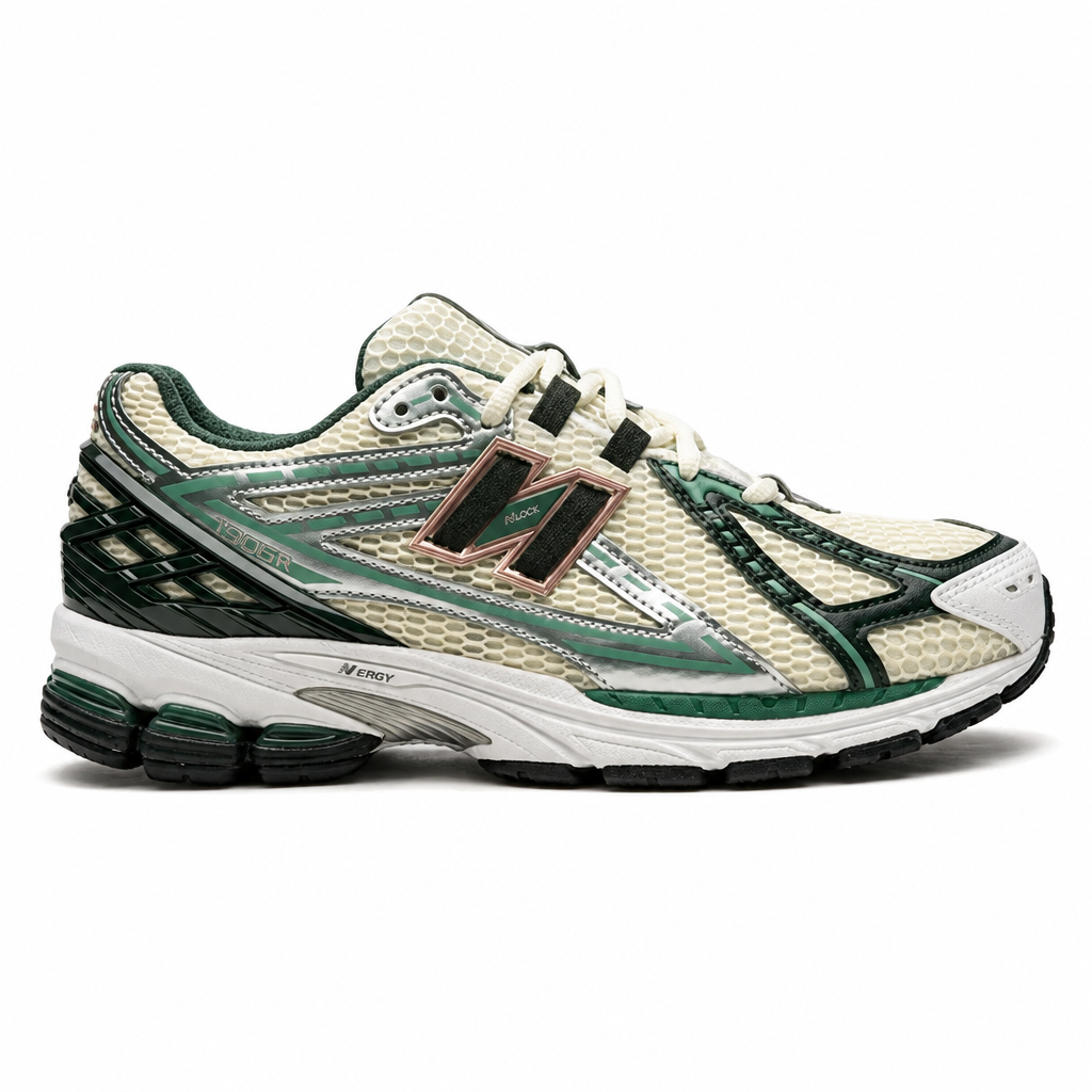 Aime Leon Dore x New Balance 1906R Green