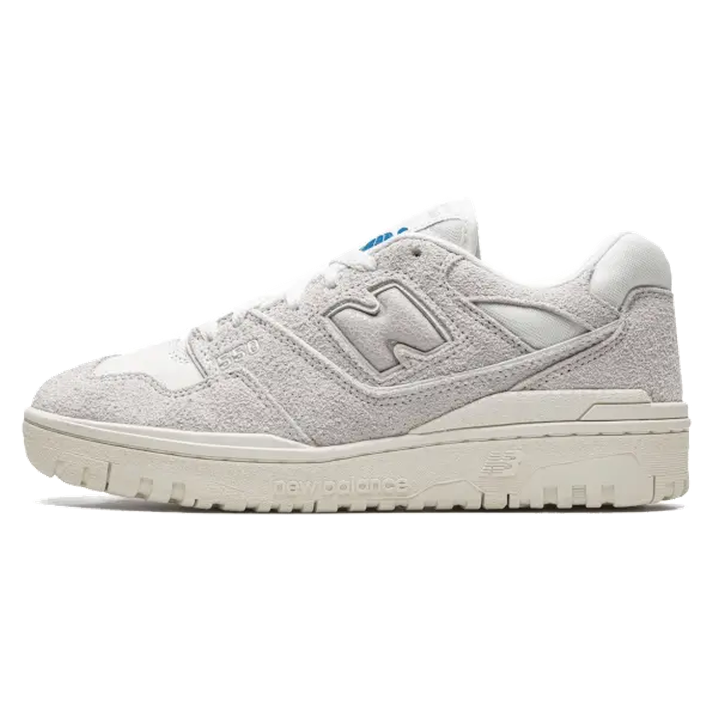 Aime Leon Dore x New Balance 550 Grey Suede