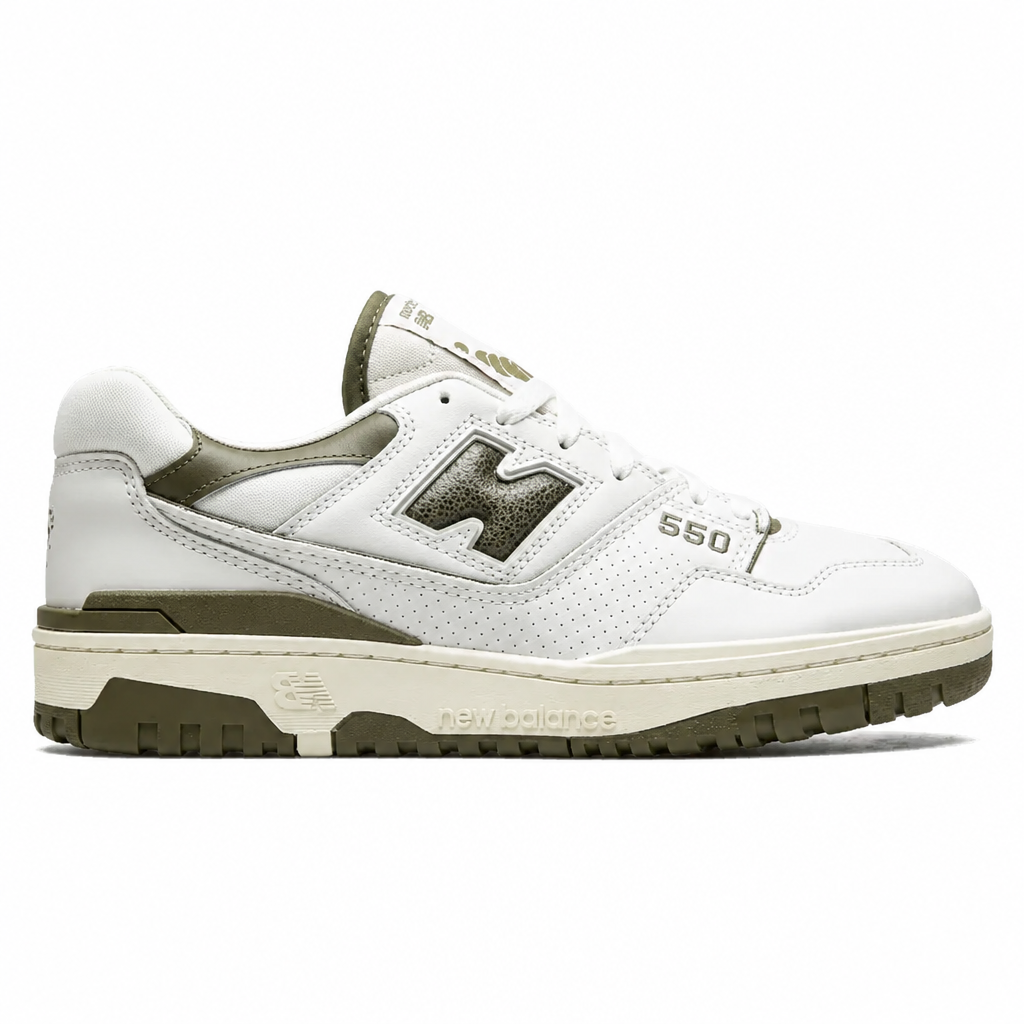 Aime Leon Dore x New Balance 550 Olive