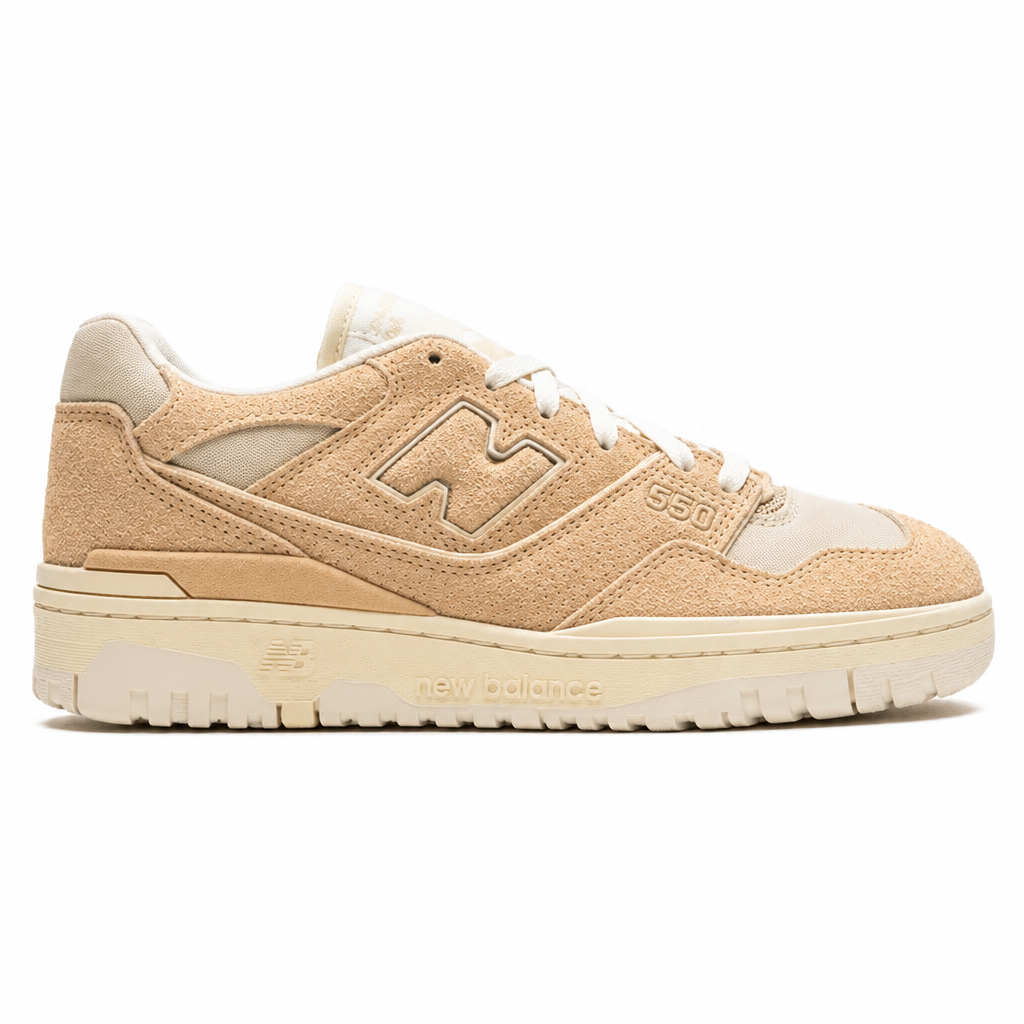 Aime Leon Dore x New Balance 550 Taupe Suede