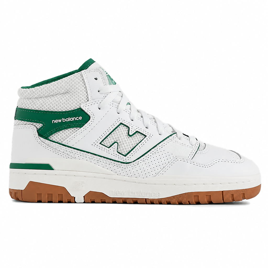 Aimé Leon Dore x New Balance 650 Classic Pine Green