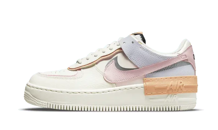 Nike Air Force 1 Shadow Pink Glaze