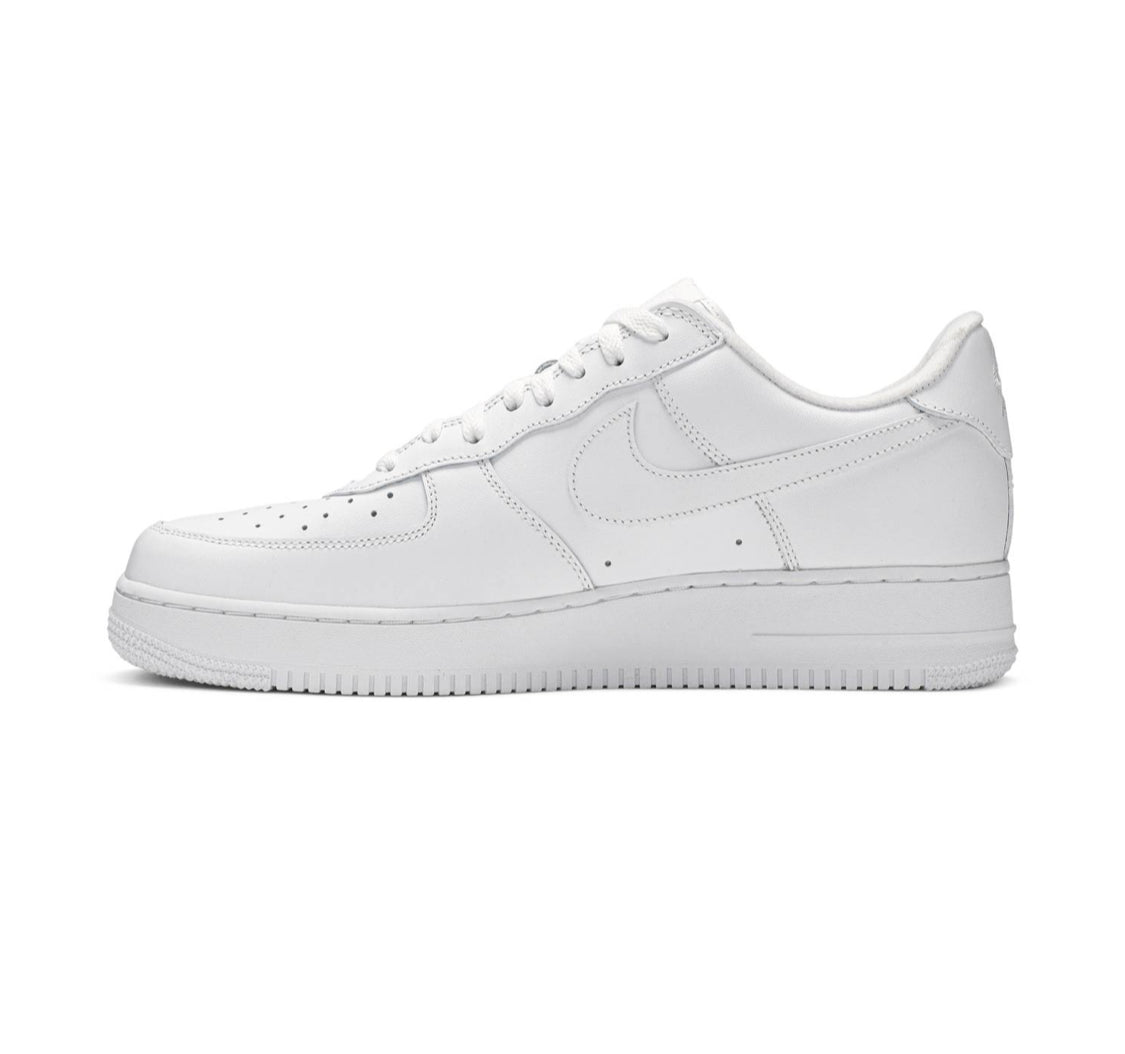 Nike Air Force X Supreme White