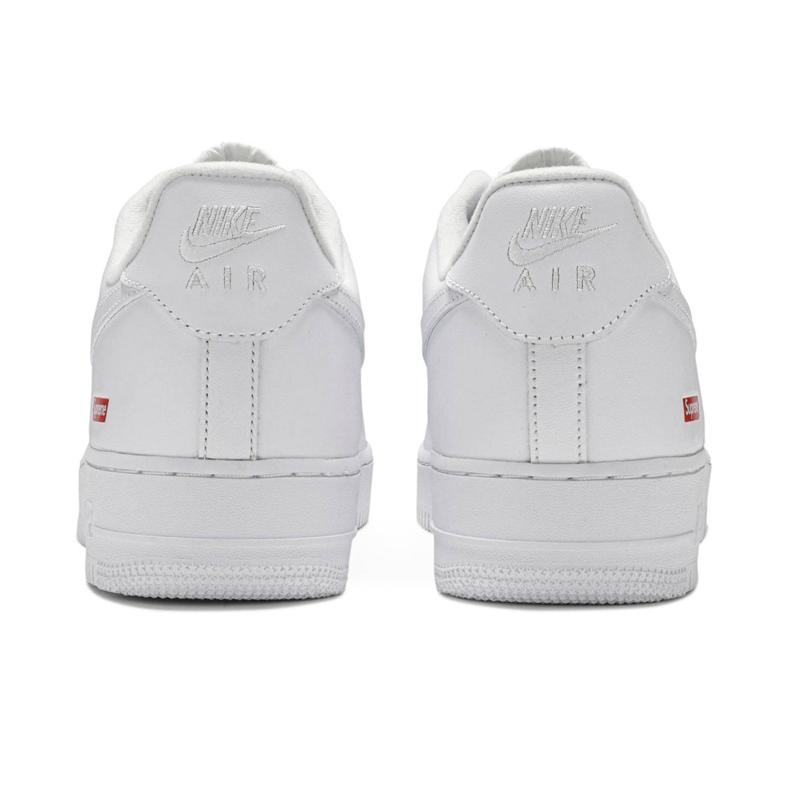 Nike Air Force X Supreme White