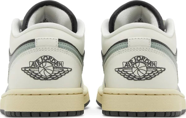 Air Jordan 1 Low Jade Smoke