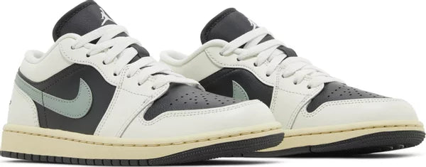Air Jordan 1 Low Jade Smoke
