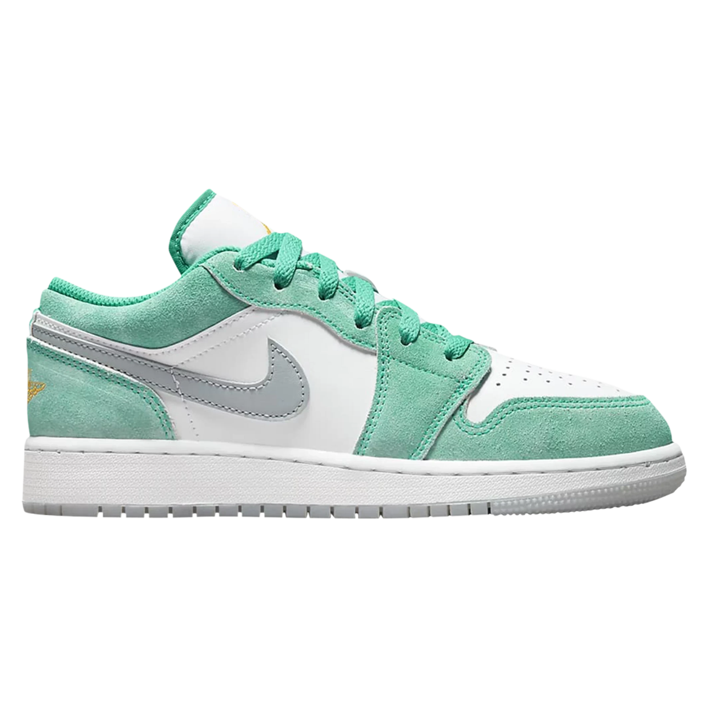 Air Jordan 1 Low New Emerald