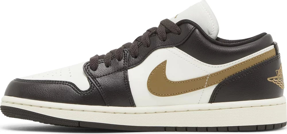 Air Jordan 1 Low Shadow Brown