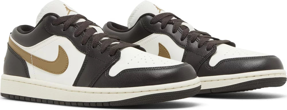 Air Jordan 1 Low Shadow Brown