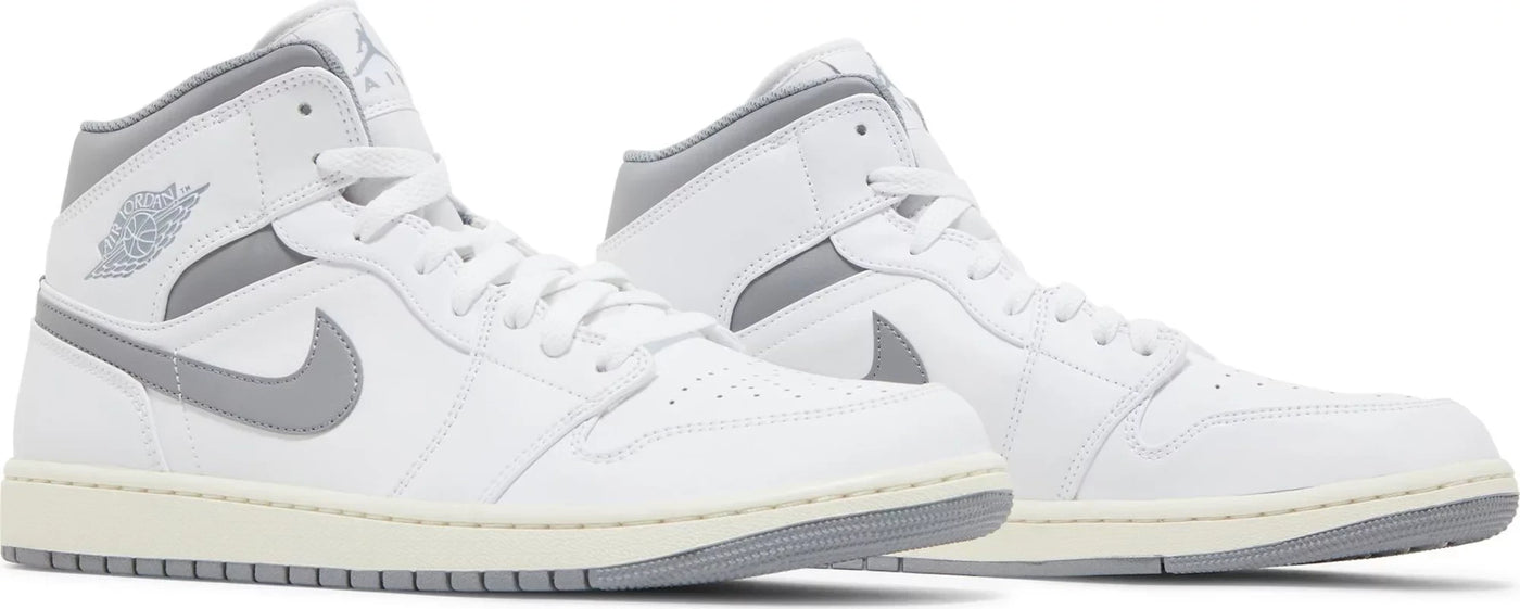 Air Jordan 1 Mid Neutral Grey