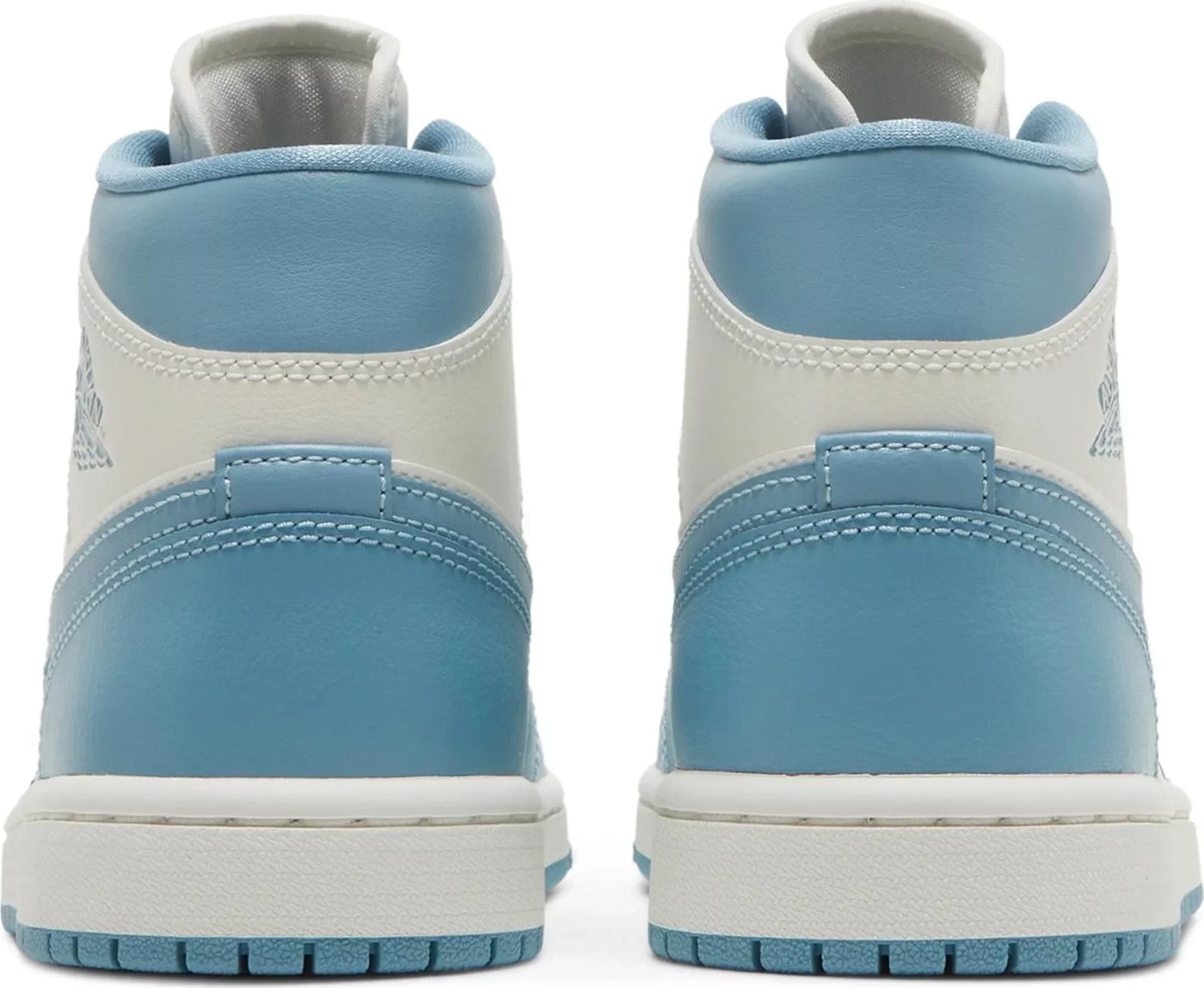 Air Jordan 1 Mid University Blue