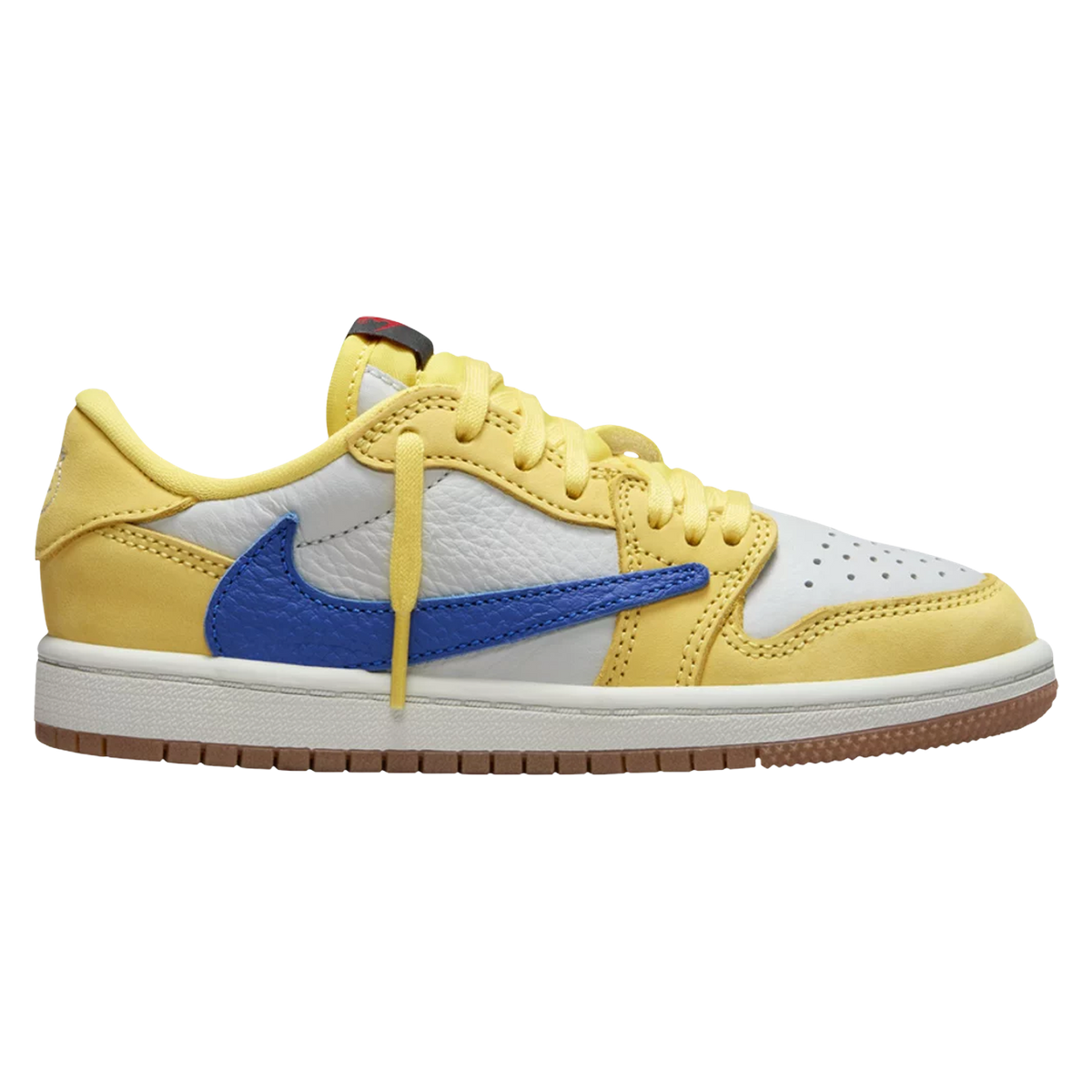 Air Jordan 1 Retro Low OG SP Travis Scott Canary (PS)