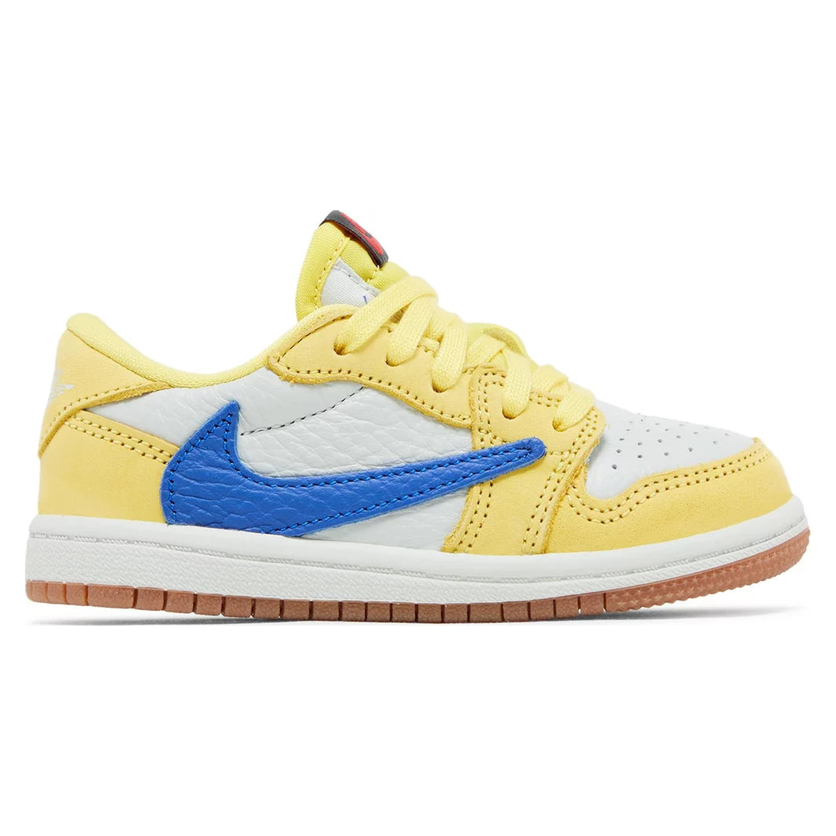 Air Jordan 1 Retro Low OG SP Travis Scott Canary (TD)