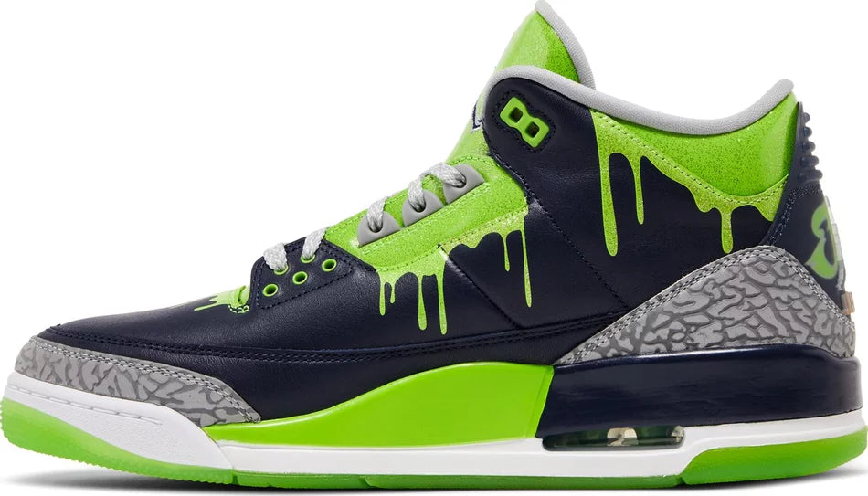 Air Jordan 3 Retro Doernbecher Hugo