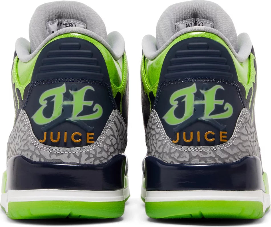 Air Jordan 3 Retro Doernbecher Hugo