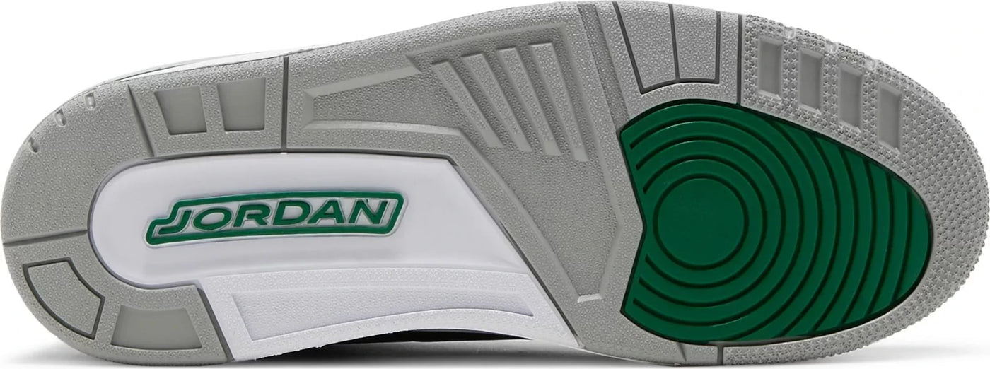 Air Jordan 3 Retro Pine Green