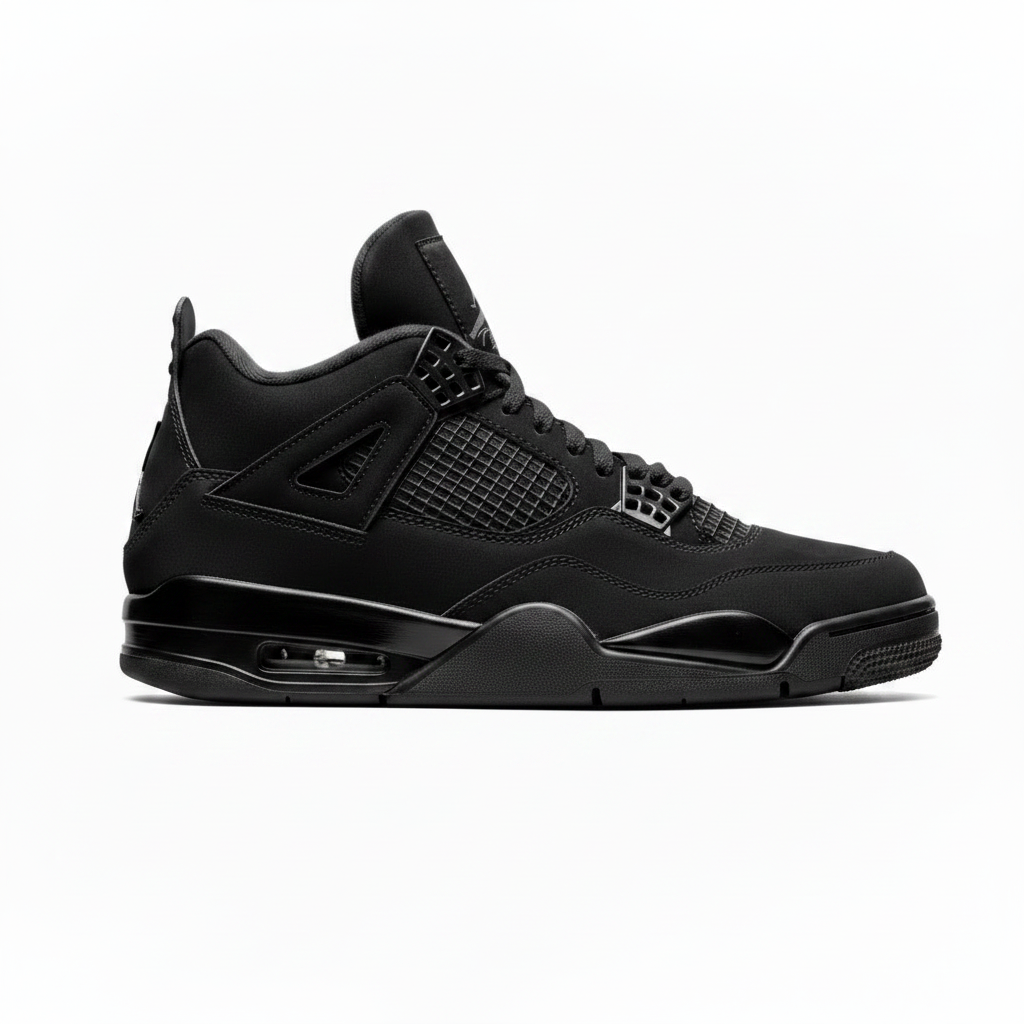 Air Jordan 4 Black Cat (2020)